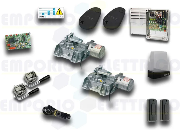 came kit automazione frog-ae 230v encoder 001u1923fr u1923fr