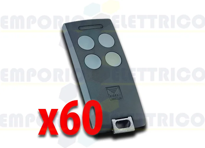 cardin 60 telecomandi 4 canali 433 mhz s504 txq504c4