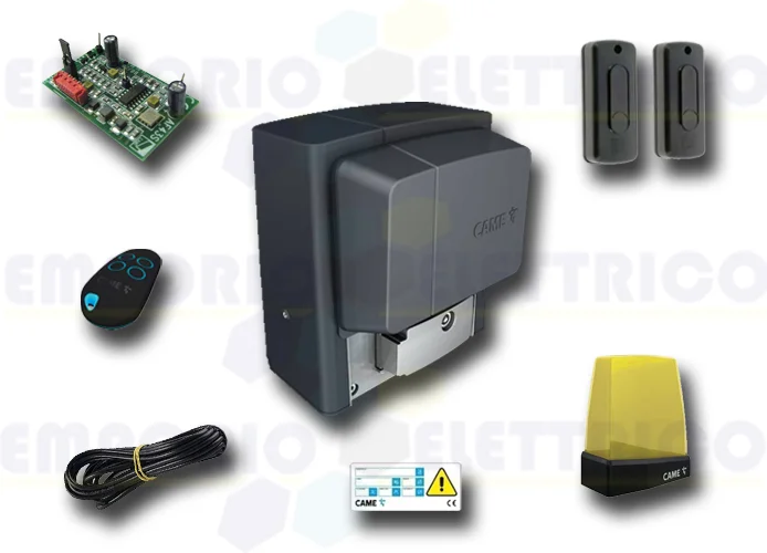 came kit automazione 801ms-0030 bx708ags 230v 001u2313fr u2313fr