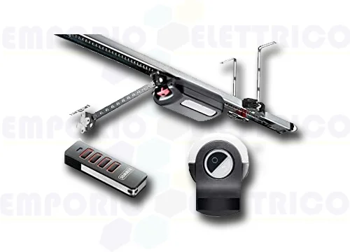 sommer kit garage completo 230v s 9060 pro+ s9060 s10154