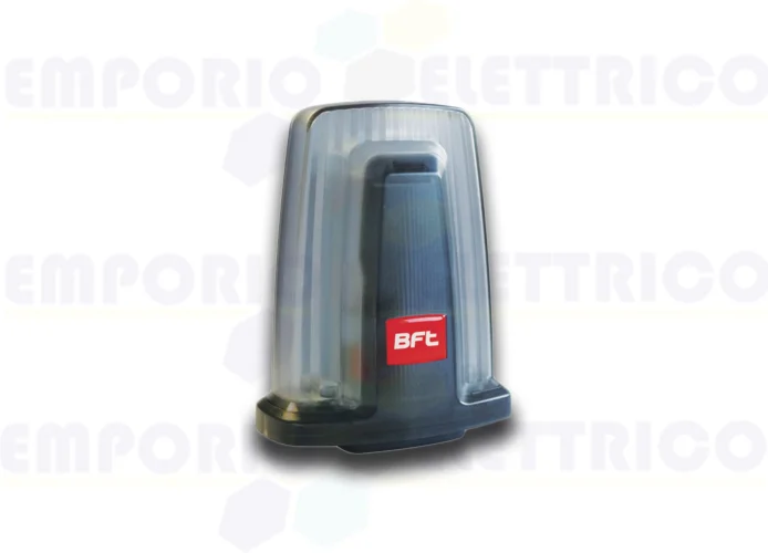 bft lampeggiante 24v con antenna radius led bt a r1 w d114168 00003