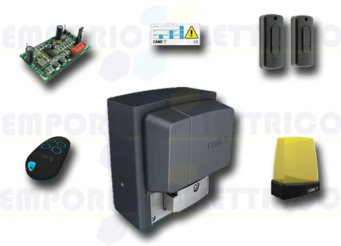 promo came kit automazione 801ms-0020 230v 001u2914 u2914