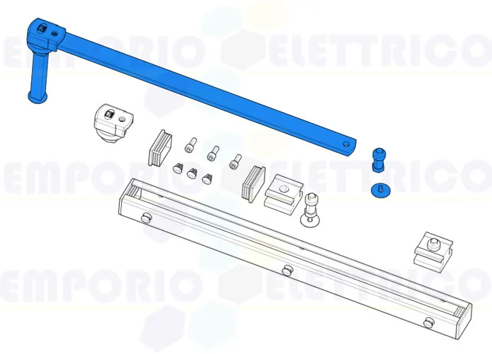 came ricambio braccio trasmissione f4000 119rid253