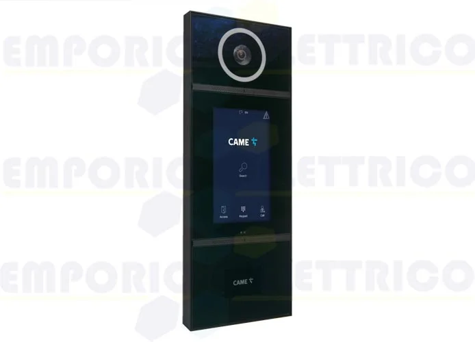 came bpt videocitofono esterno a parete xvp s 840aa-0030