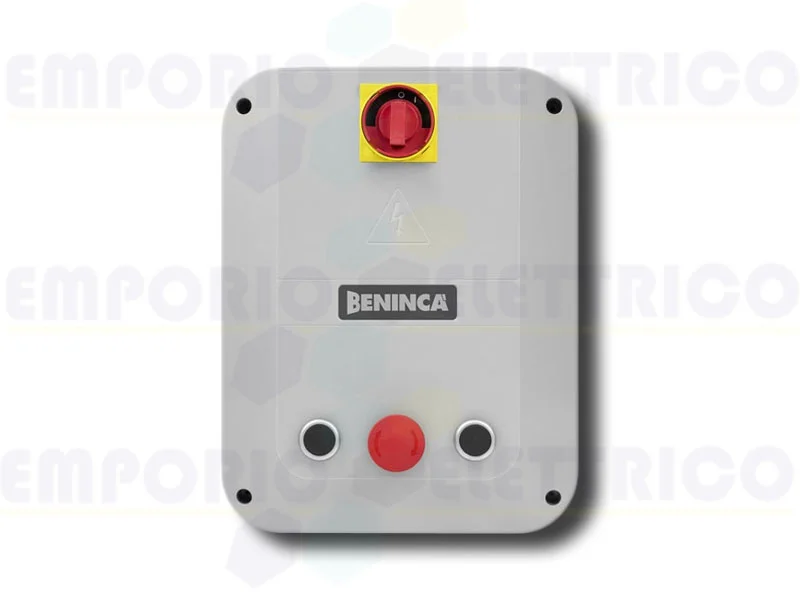 beninca centrale di comando per 1 attuatore 230v thinky.i 917600940