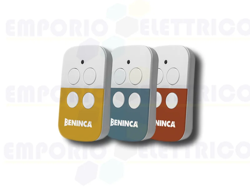 beninca trasmettitore 4 canali advance rolling code happy.4ak 9863205