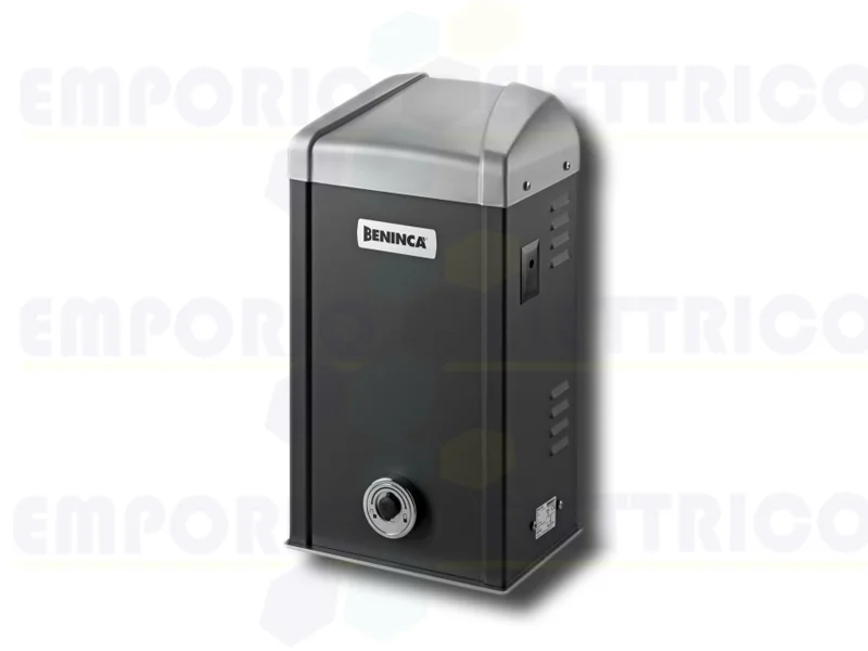 beninca motoriduttore trifase 230v cancelli scorrevoli 9591449 bison25 oti