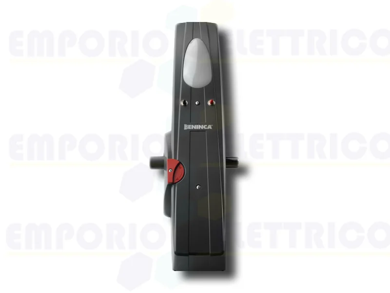 beninca motoriduttore 230vac per porte industriali e garage zed.lsc 9592636