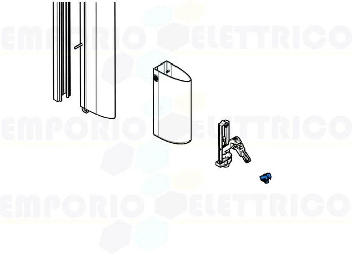 came ricambio gruppo microinterrutori df dfw dfwn 119rir227 rir227