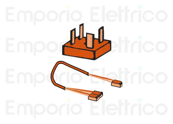 faac ricambio ponte diodi 391/compas 115013