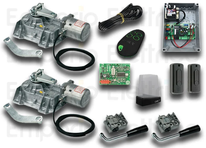 came kit automazione 868mhz frog-a 230v 001u1914 u1914