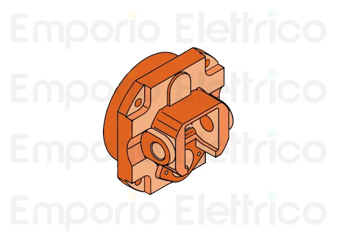 faac ricambio flangia posteriore s450h 63000806