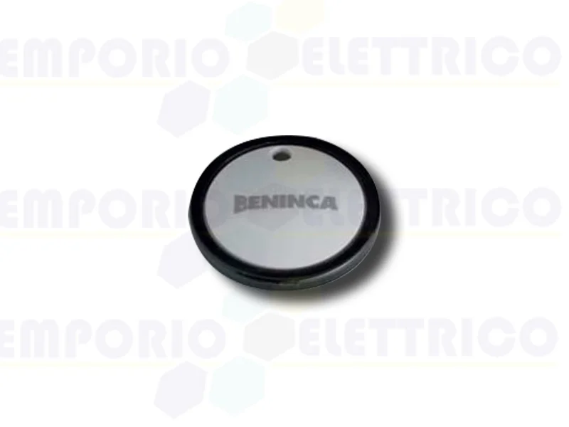 beninca dispositivo transponder formato portachiavi 9614255 teo (1 pz)