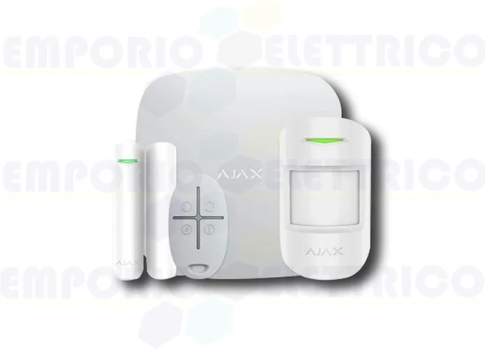 ajax starterkit wireless bianco 38168