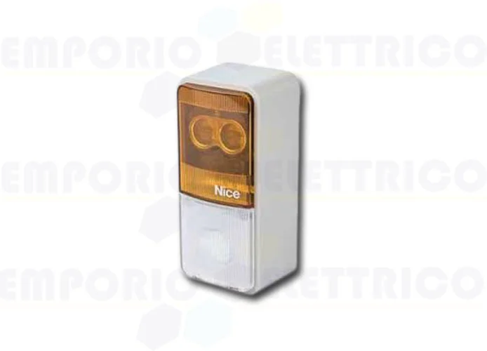 nice coppia ftc da esterno tecnologia riflessione bluebus era photocell m epmorb