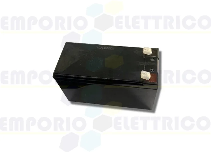 batteria ricaricabile ermetica piombo 12v - 7ah