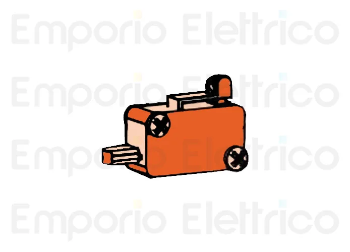 faac ricambio microint. saia xgg 4 10 a-88 s20 z1 63000635