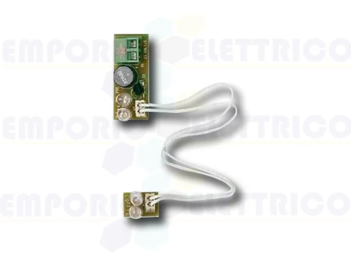 came bpt accessorio illuminazione tasti targha per hpc/1 - hpv/1 khlv 61816600