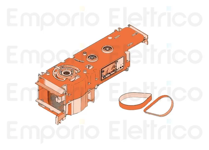 faac ricambio attuatore 950n 63000184