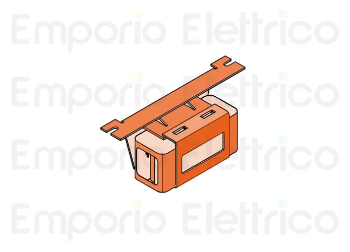 faac ricambio batterie di emergenza per e1sl 105504