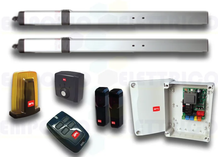 bft automazione oro kit 230v ac r935222 00002 2611902