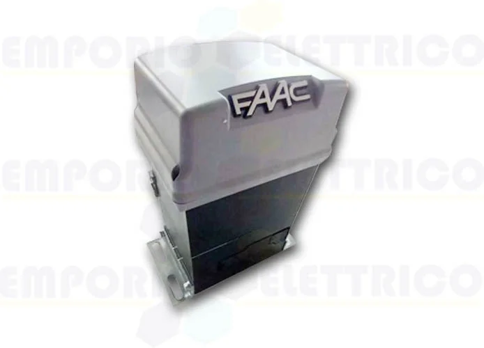 faac motoriduttore 844 109926 (ex 109838)