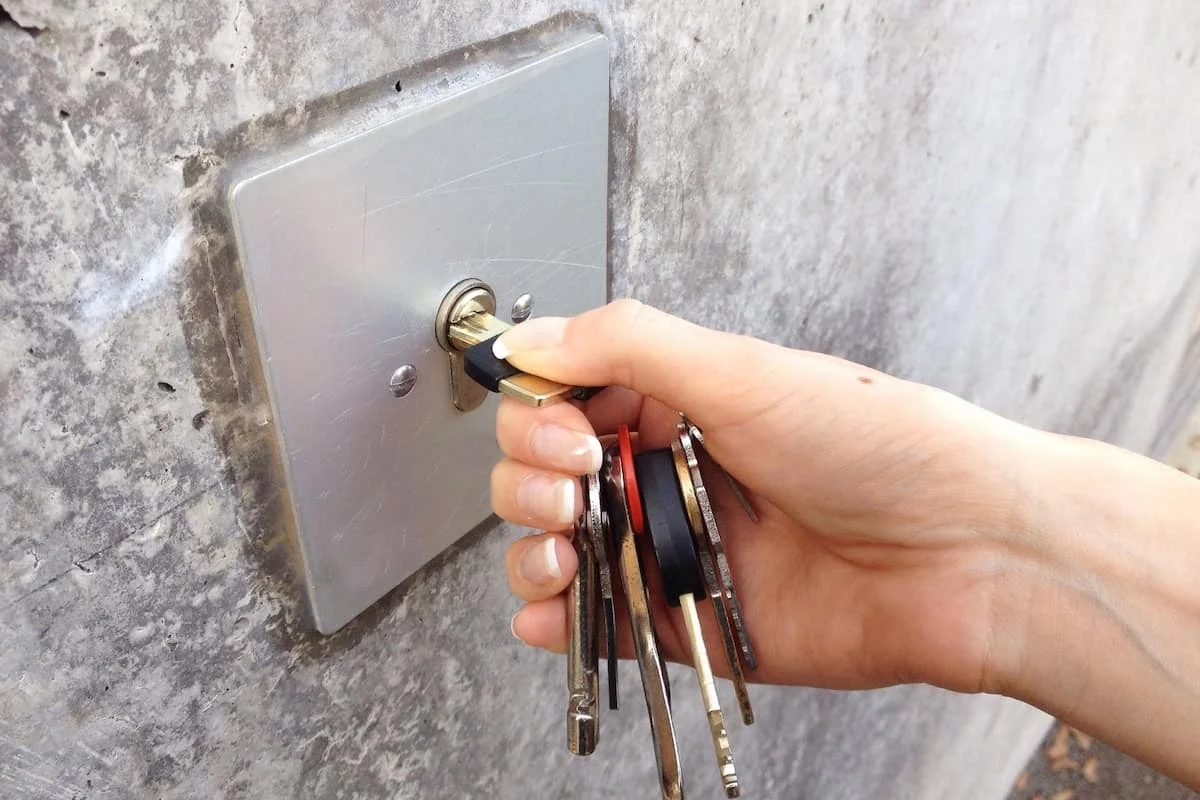 A cosa serve un selettore a chiave per cancelli automatici